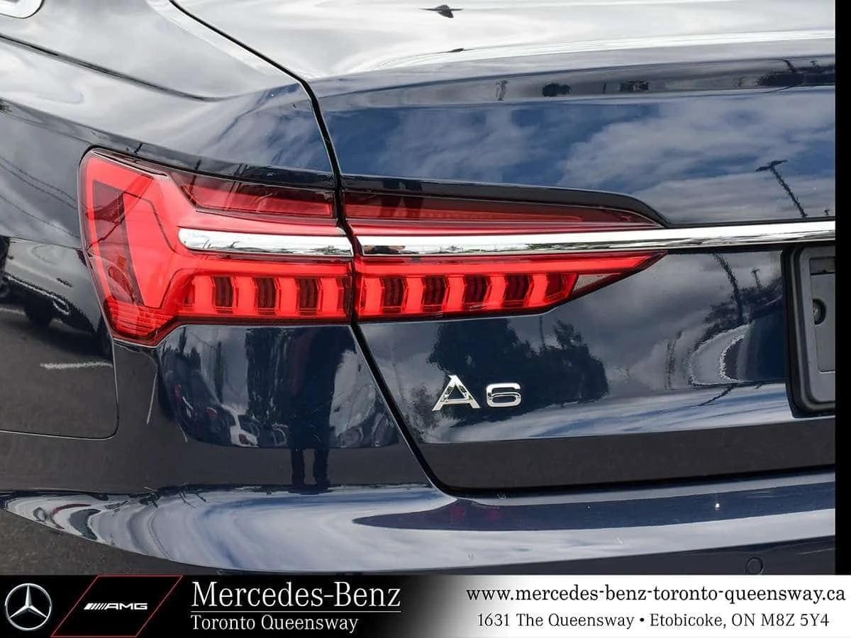 Audi A6 Technik| One Owner| As Traded  CARFAX, снимка 7 - Автомобили и джипове - 55478398
