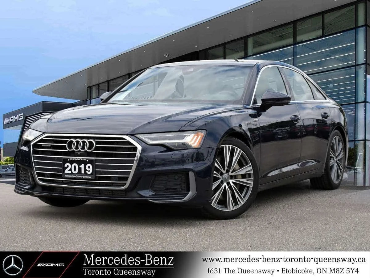 Audi A6 Technik| One Owner| As Traded  CARFAX
