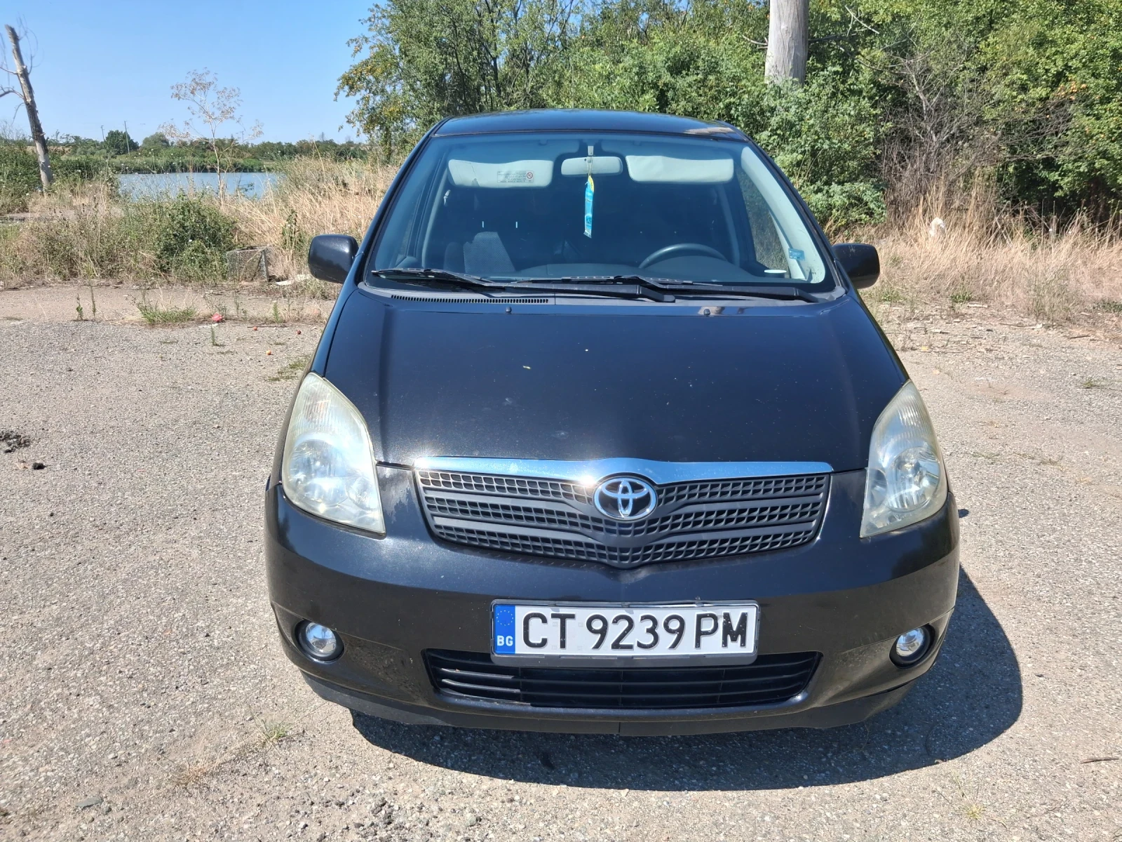 Toyota Corolla verso