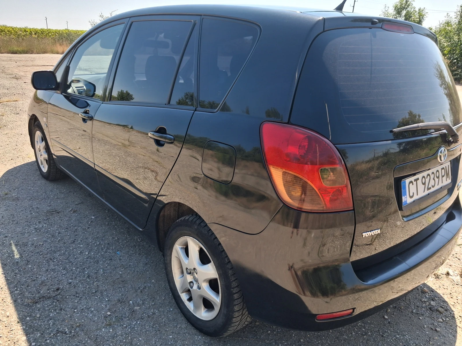 Toyota Corolla verso, снимка 5 - Автомобили и джипове - 55550317