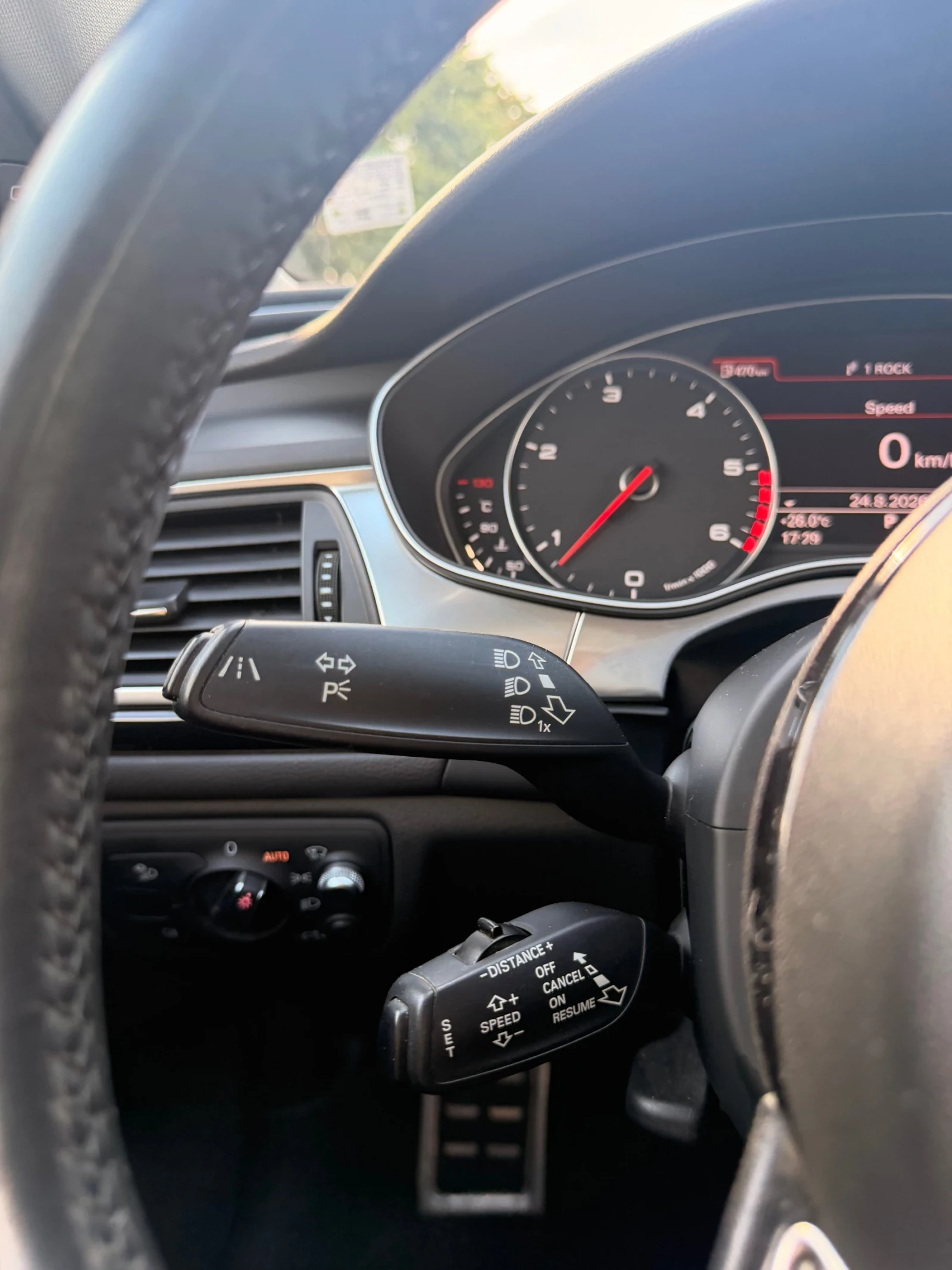 Audi A6 3.0 TDI , снимка 9 - Автомобили и джипове - 55795801