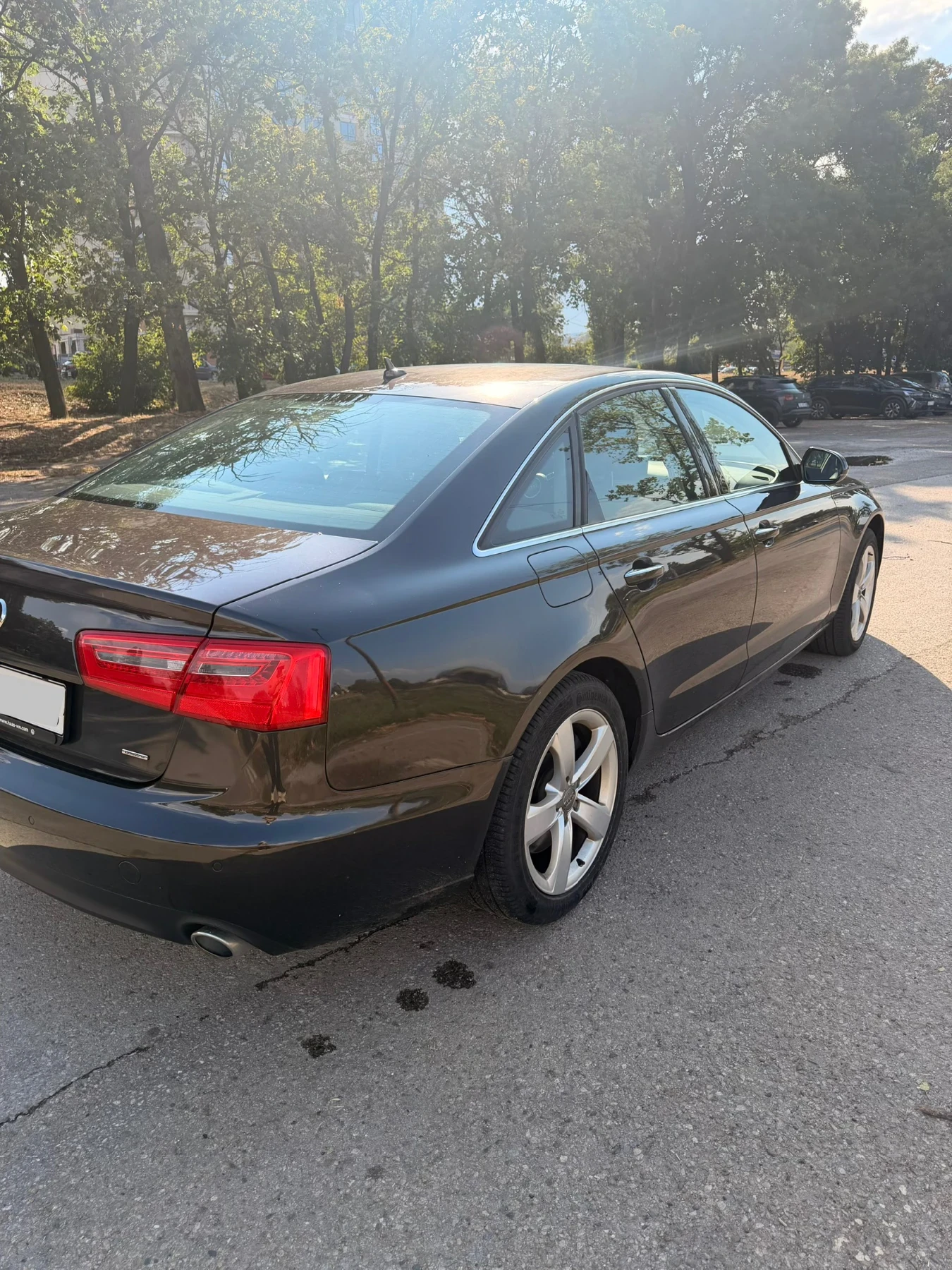 Audi A6 3.0 TDI , снимка 5 - Автомобили и джипове - 55795801