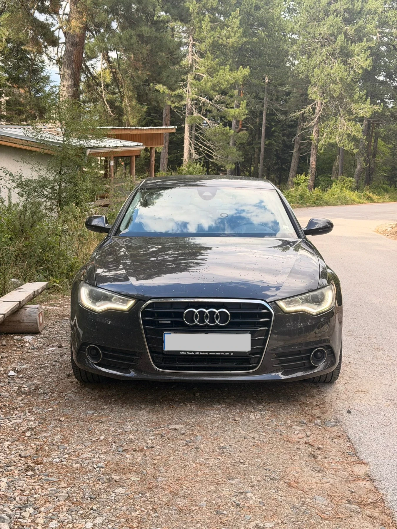 Audi A6 3.0 TDI , снимка 1 - Автомобили и джипове - 56319589
