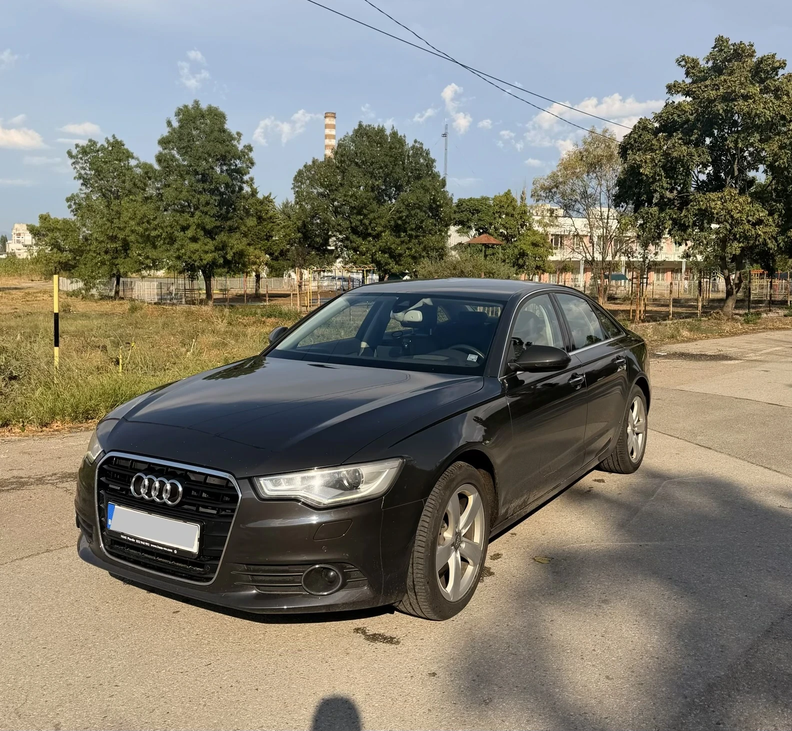 Audi A6 3.0 TDI 
