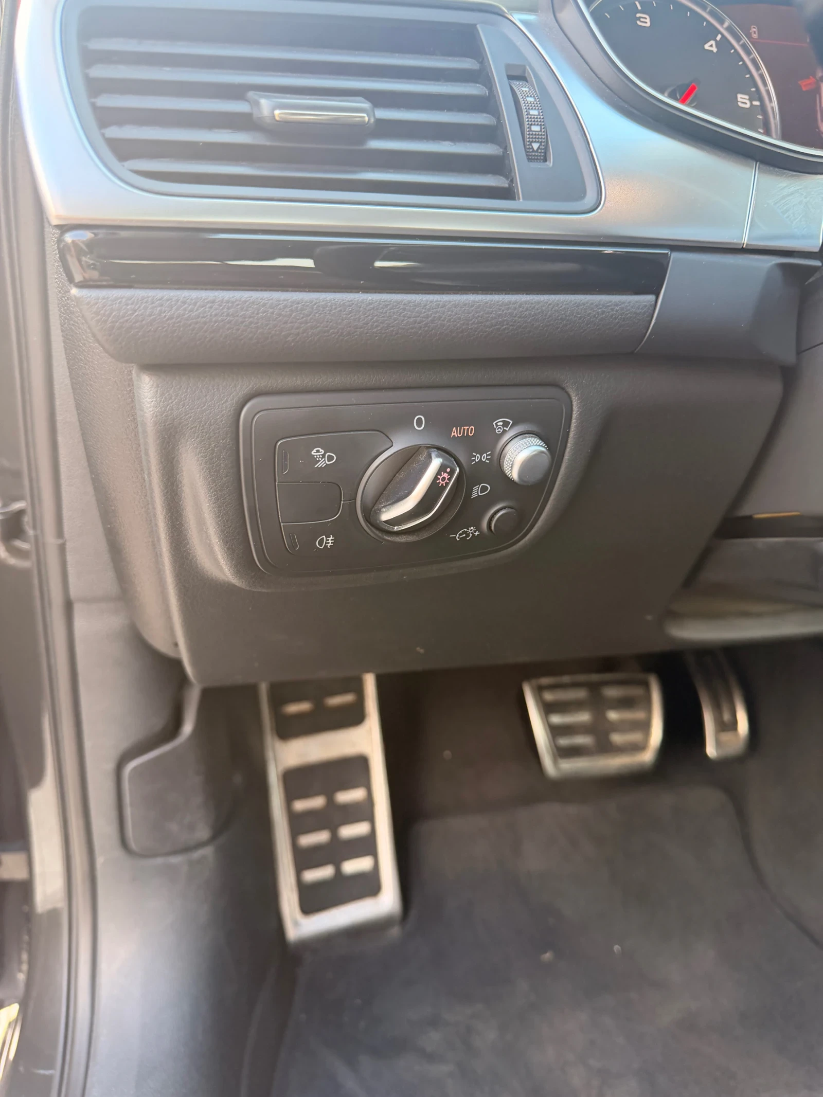 Audi A6 3.0 TDI , снимка 10 - Автомобили и джипове - 55795801