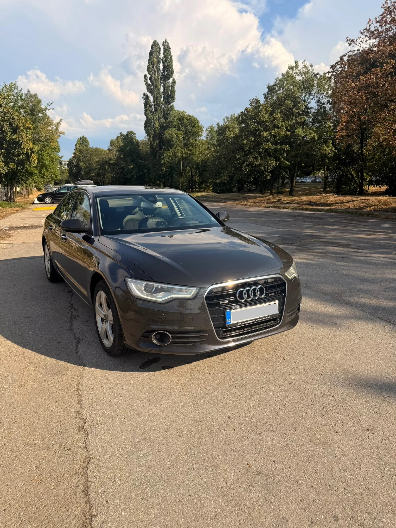 Audi A6 3.0 TDI , снимка 3 - Автомобили и джипове - 55795801