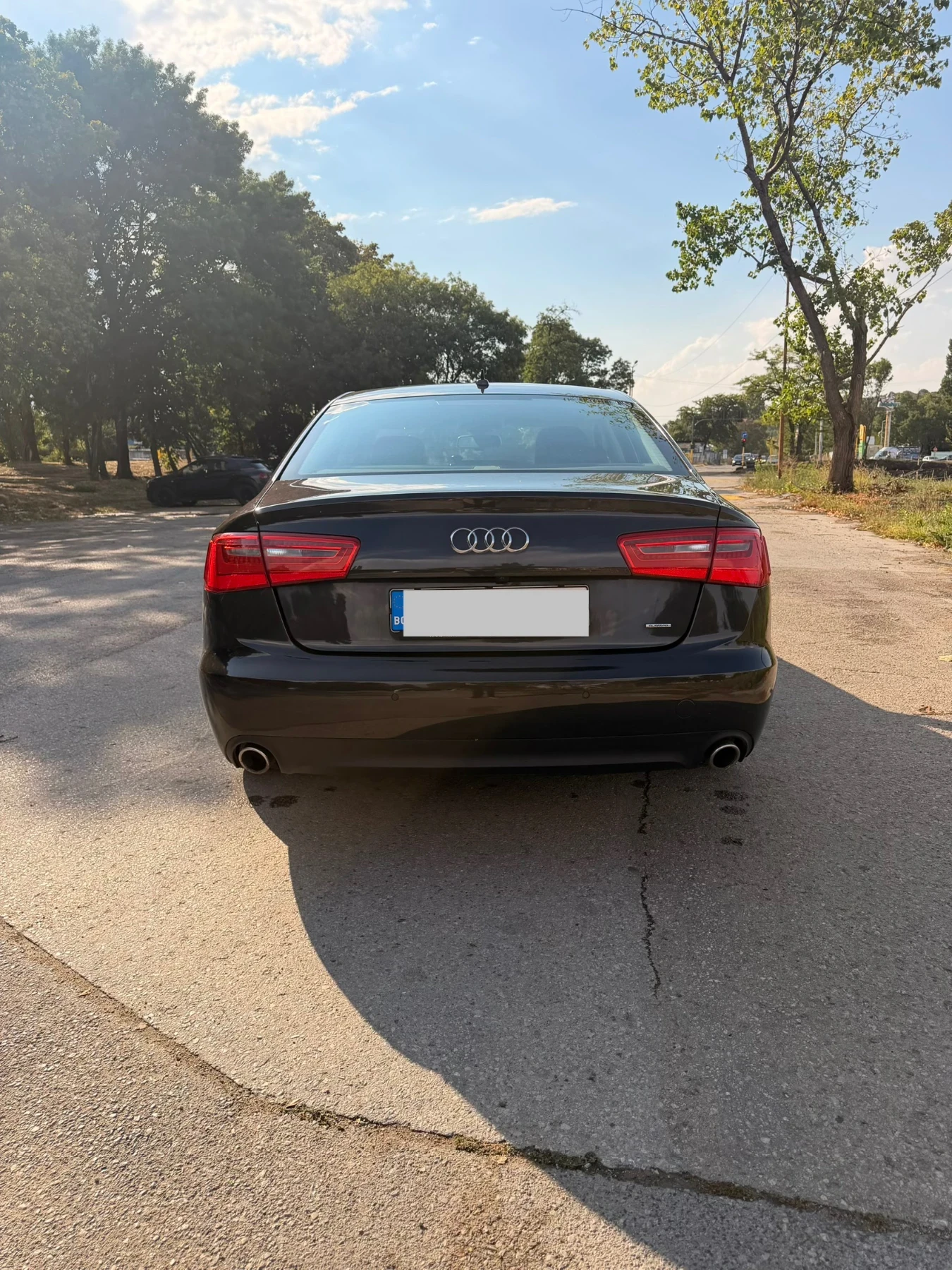 Audi A6 3.0 TDI , снимка 6 - Автомобили и джипове - 55795801