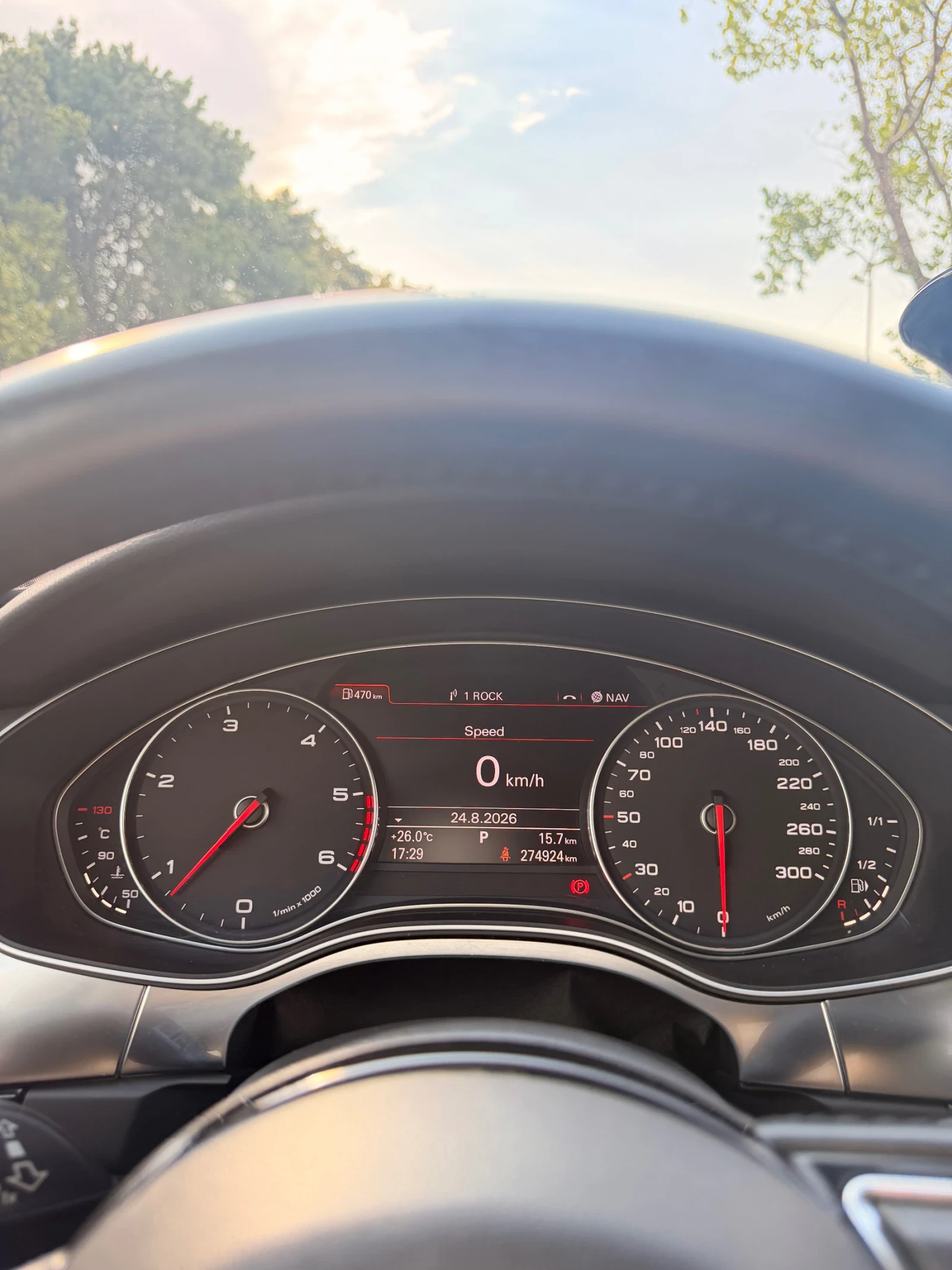 Audi A6 3.0 TDI , снимка 8 - Автомобили и джипове - 55795801