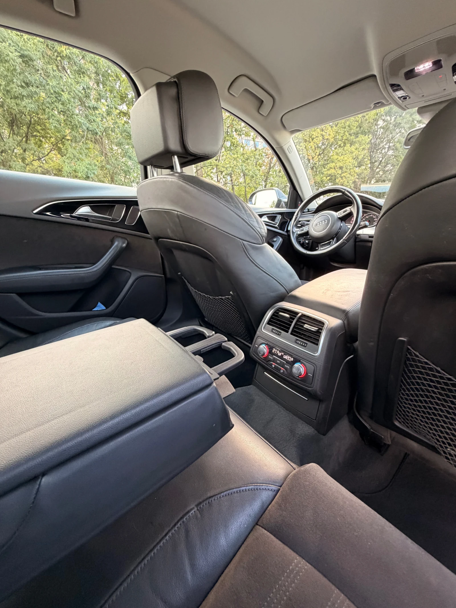 Audi A6 3.0 TDI , снимка 12 - Автомобили и джипове - 55795801