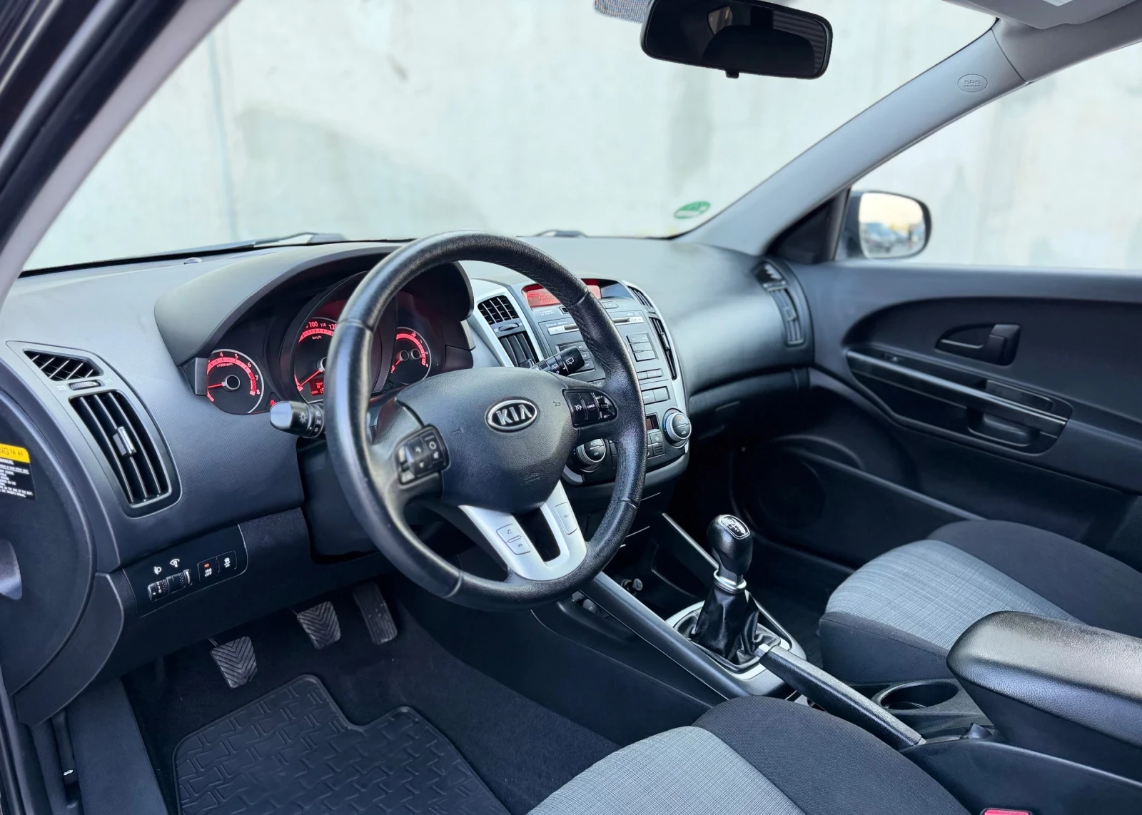 Kia Ceed 1.4i~90hp~FACELIFT~150000��! | Mobile.bg � ����������� 9