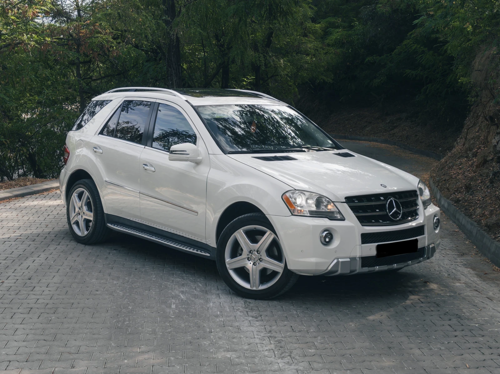 Mercedes-Benz ML 550