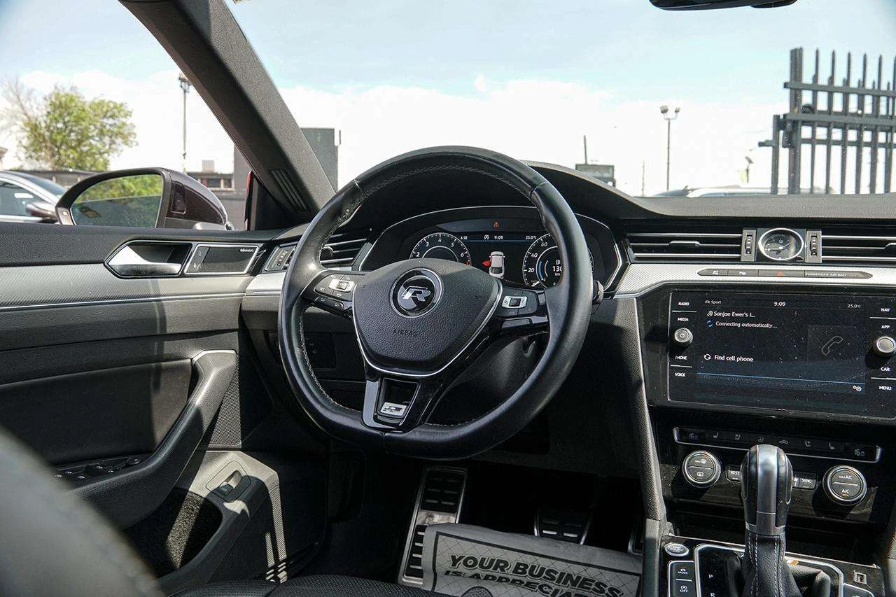 VW Arteon Execline R-LINE / 4MOTION / CARBON APR INTAKE / АВ, снимка 10 - Автомобили и джипове - 56011261