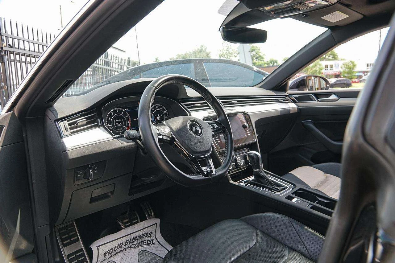 VW Arteon Execline R-LINE / 4MOTION / CARBON APR INTAKE / АВ, снимка 9 - Автомобили и джипове - 56011261