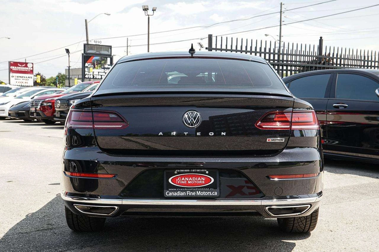 VW Arteon Execline R-LINE / 4MOTION / CARBON APR INTAKE / АВ, снимка 5 - Автомобили и джипове - 56011261