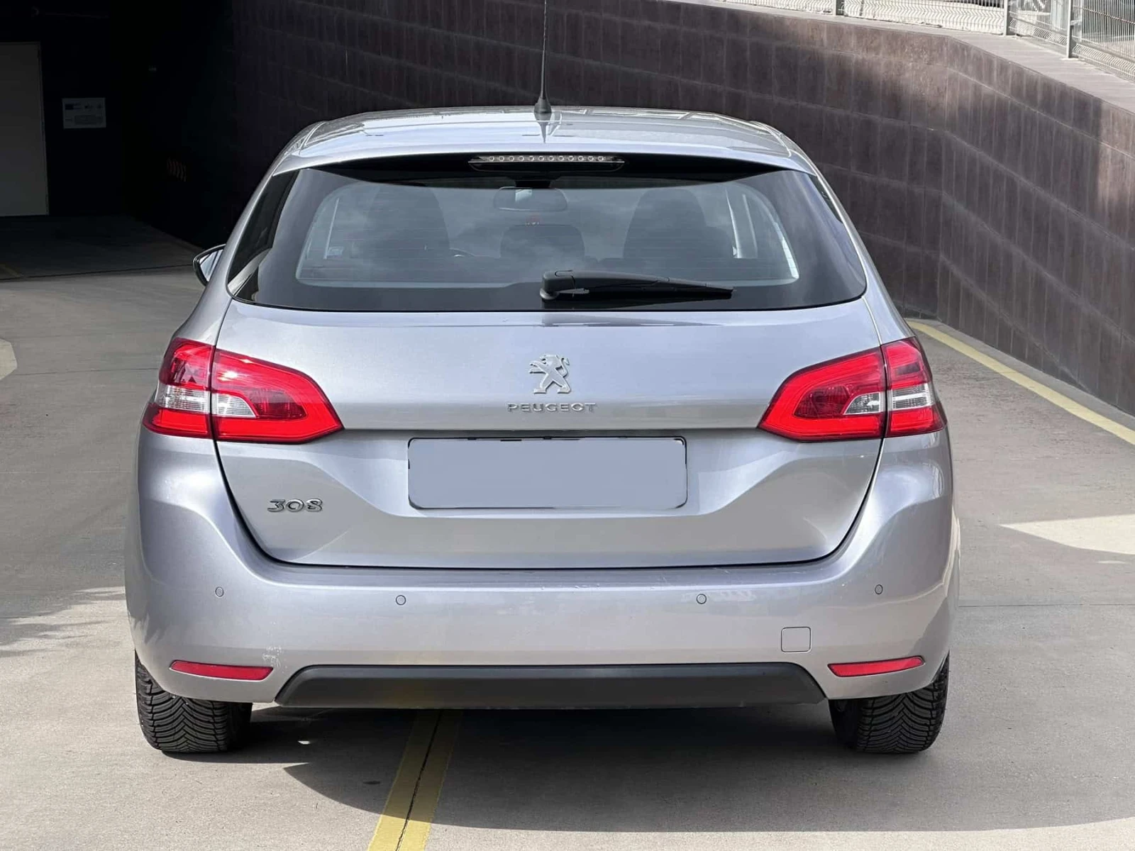 Peugeot 308 На части 1.5 1.6 2.0 дизел 1.2 1.6 бензин , снимка 14 - Автомобили и джипове - 56115033