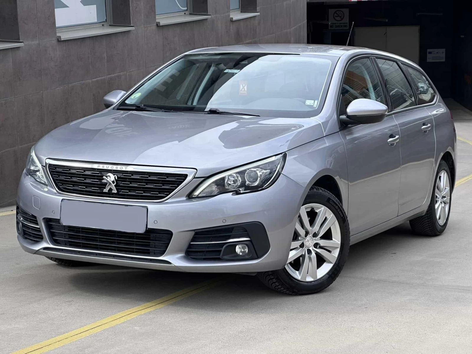 Peugeot 308 На части 1.5 1.6 2.0 дизел 1.2 1.6 бензин , снимка 9 - Автомобили и джипове - 56115033