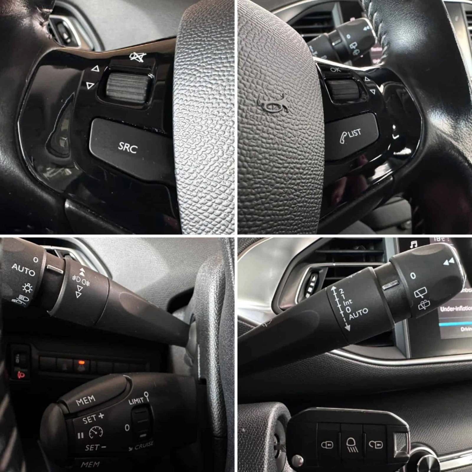 Peugeot 308 На части 1.5 1.6 2.0 дизел 1.2 1.6 бензин , снимка 16 - Автомобили и джипове - 56115033