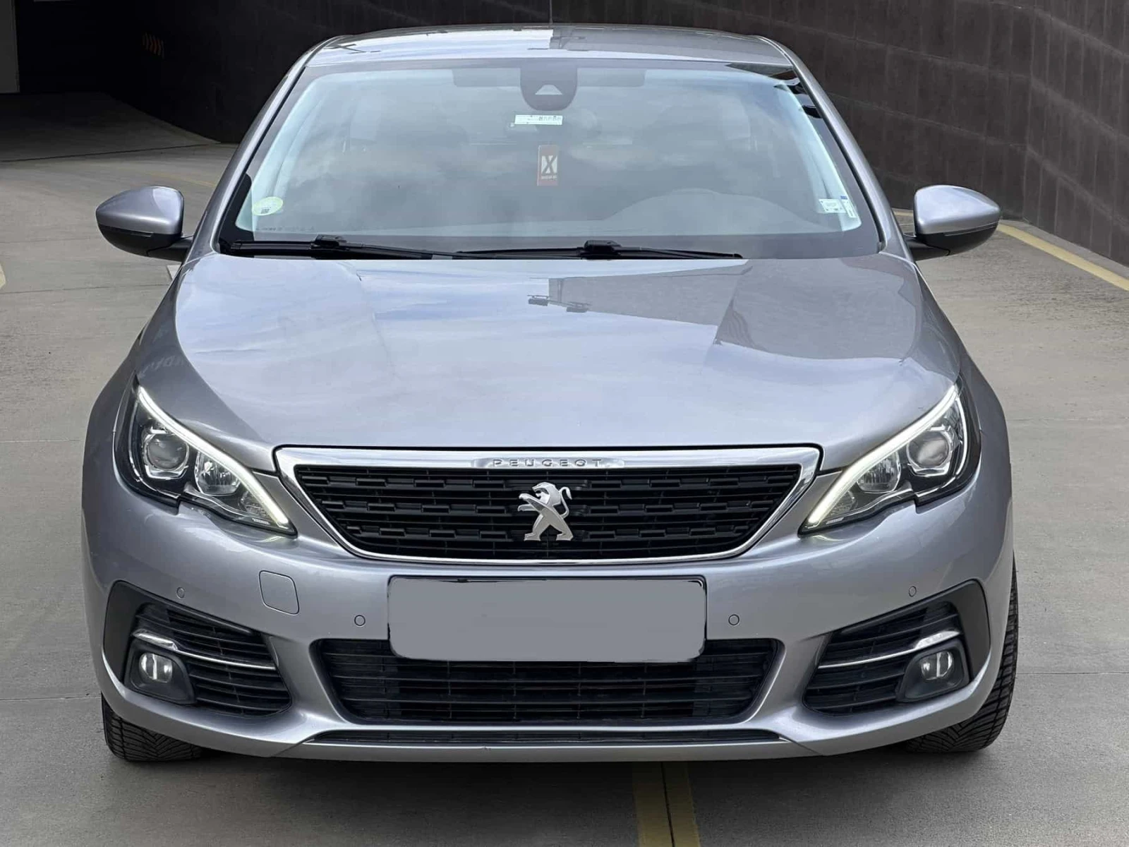 Peugeot 308 На части 1.5 1.6 2.0 дизел 1.2 1.6 бензин , снимка 10 - Автомобили и джипове - 56115033