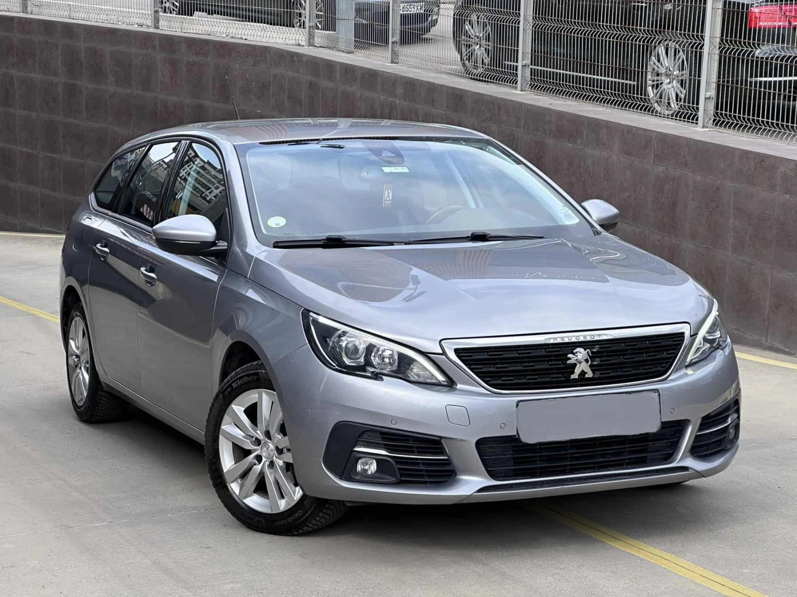 Peugeot 308 На части 1.5 1.6 2.0 дизел 1.2 1.6 бензин , снимка 11 - Автомобили и джипове - 56115033