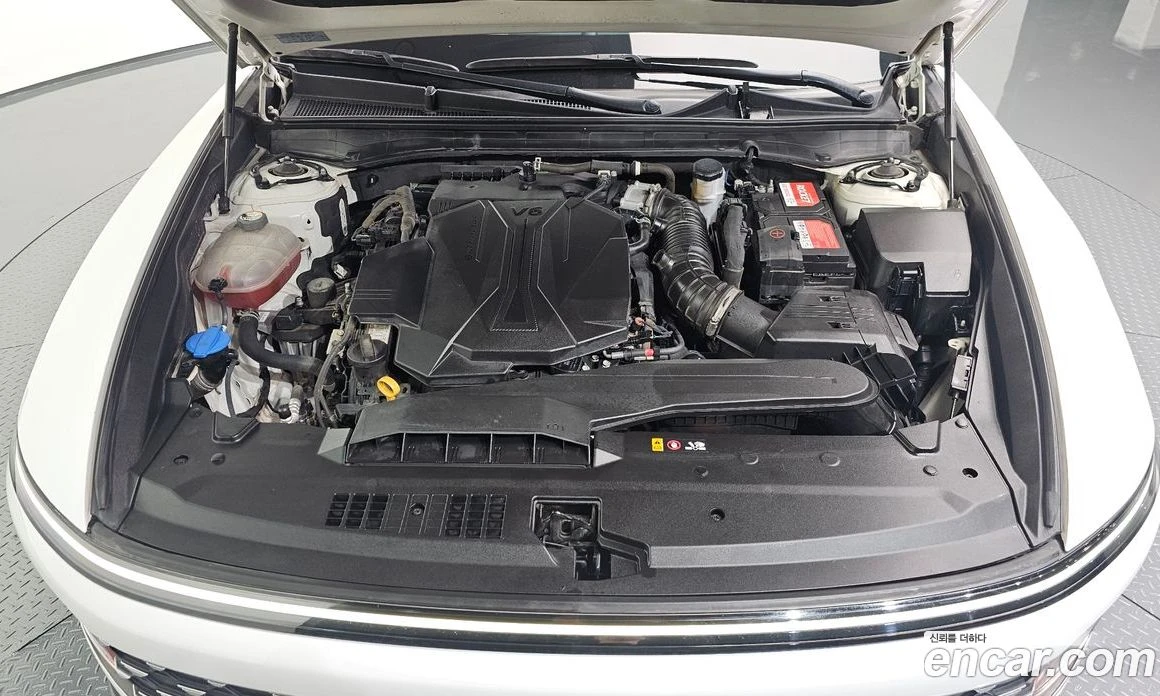 Hyundai Grandeur 3.5 LPG 2WD Deluxe, снимка 6 - Автомобили и джипове - 56156134