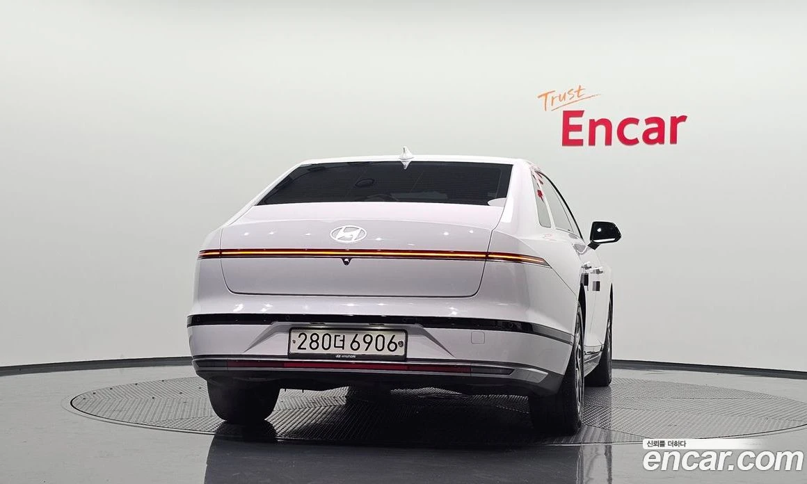 Hyundai Grandeur 3.5 LPG 2WD Deluxe, снимка 4 - Автомобили и джипове - 56156134