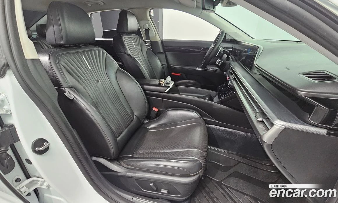 Hyundai Grandeur 3.5 LPG 2WD Deluxe, снимка 16 - Автомобили и джипове - 56156134