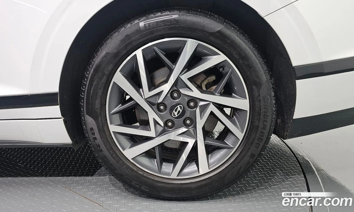 Hyundai Grandeur 3.5 LPG 2WD Deluxe, снимка 7 - Автомобили и джипове - 56156134