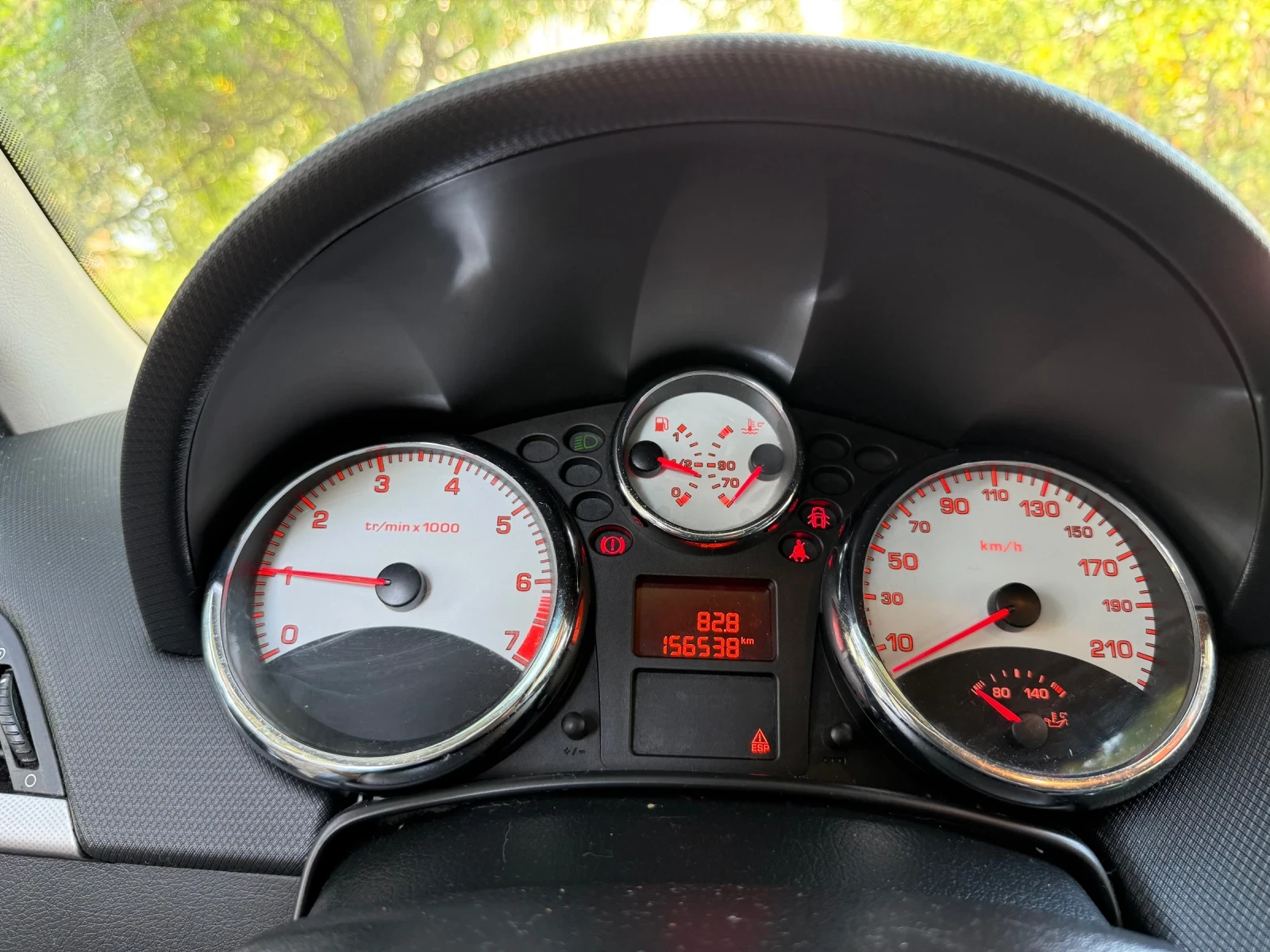 Peugeot 207, снимка 8 - Автомобили и джипове - 56163734