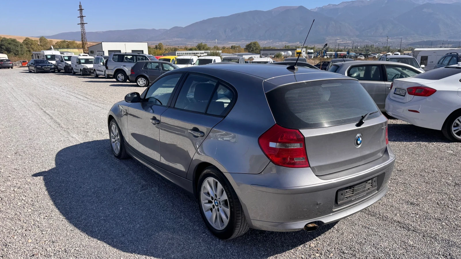 BMW 120 * АВТОМАТ* , снимка 3 - Автомобили и джипове - 56375540