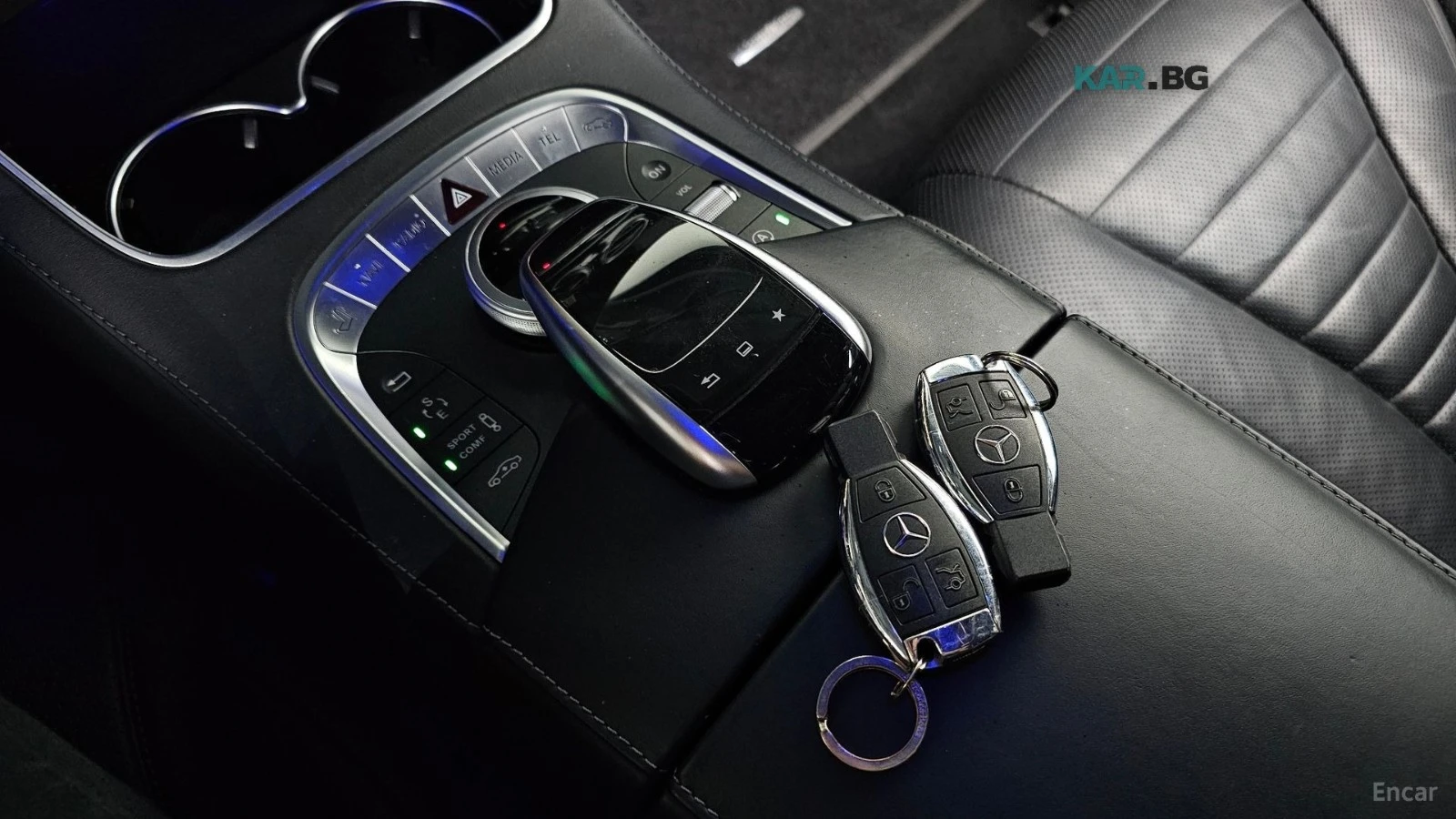 Mercedes-Benz S 500 LONG 4MATIC* 360* ����* �����* ����* ���� | Mobile.bg � ����������� 15