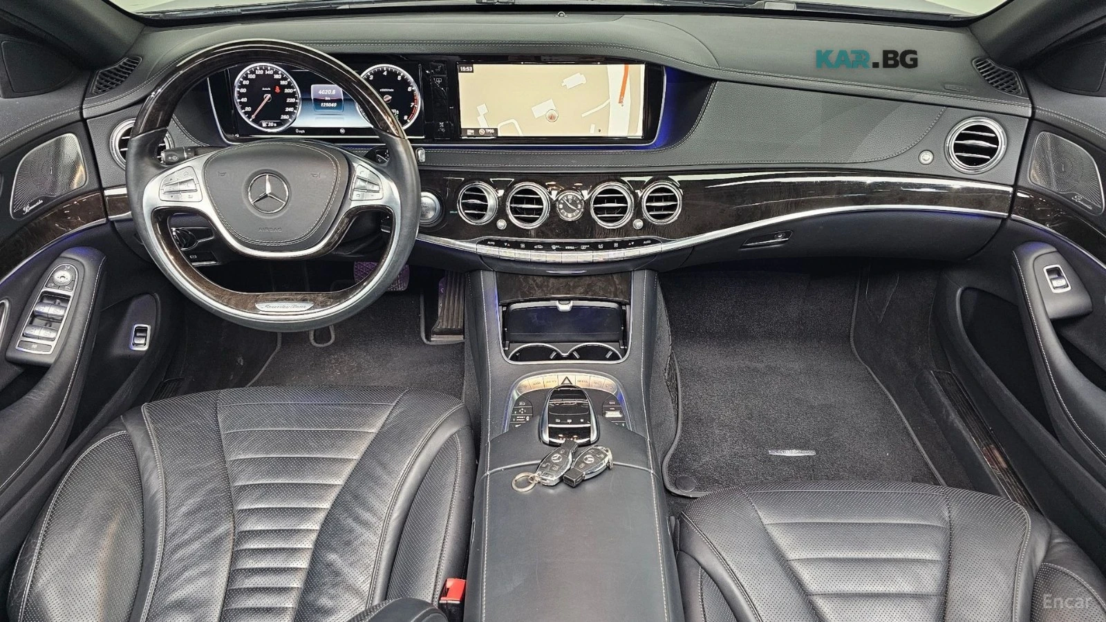 Mercedes-Benz S 500 LONG 4MATIC* 360* ����* �����* ����* ���� | Mobile.bg � ����������� 5