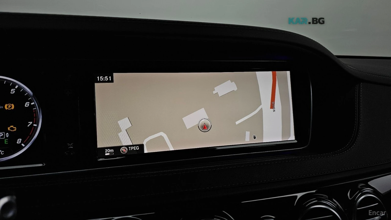 Mercedes-Benz S 500 LONG 4MATIC* 360* ����* �����* ����* ���� | Mobile.bg � ����������� 12