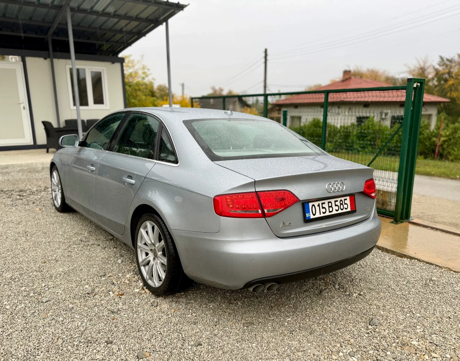 Audi A4 2.0TDI* 143* �����* LED*  | Mobile.bg � ����������� 4