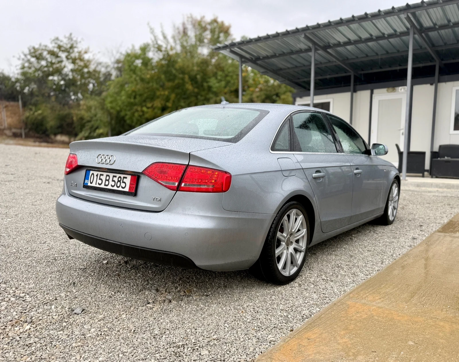Audi A4 2.0TDI* 143* �����* LED*  | Mobile.bg � ����������� 5