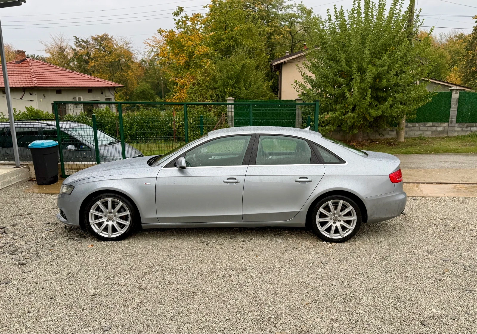 Audi A4 2.0TDI* 143* �����* LED*  | Mobile.bg � ����������� 7