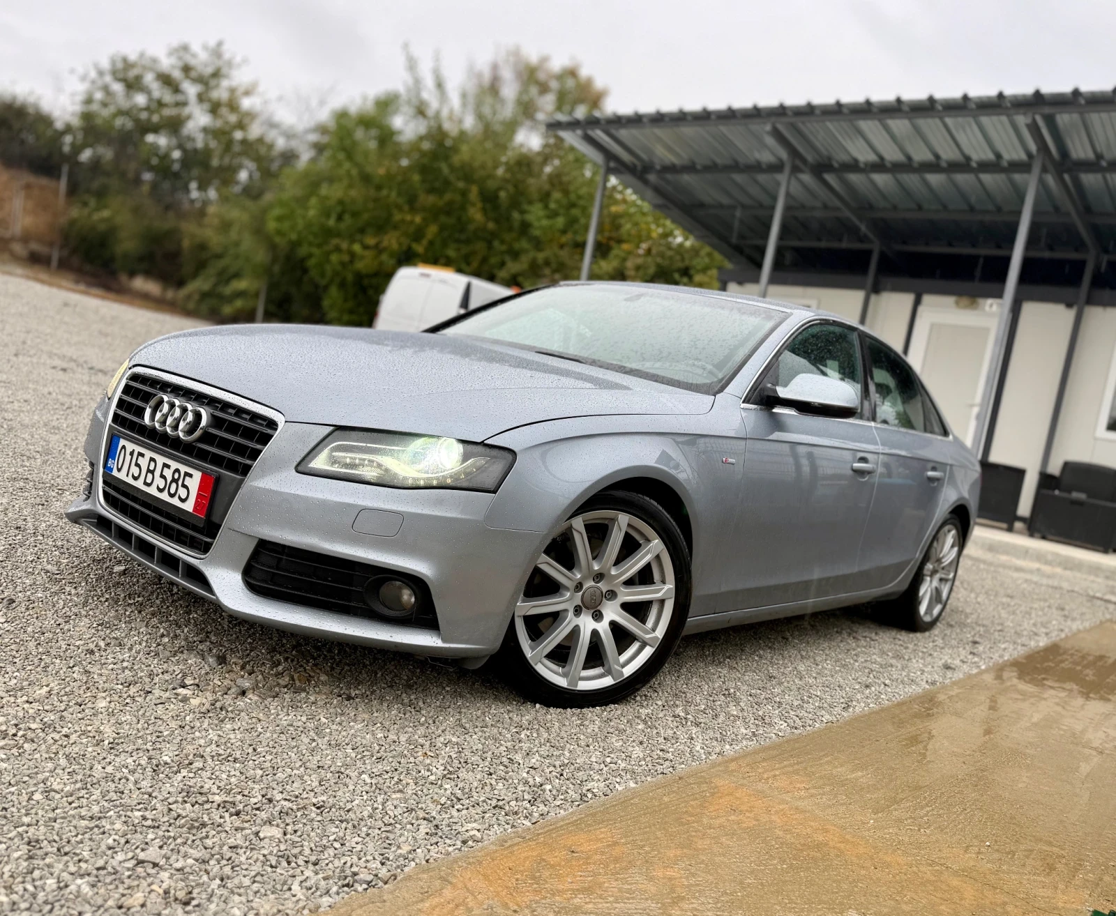 Audi A4 2.0TDI* 143* �����* LED*  | Mobile.bg � ����������� 2