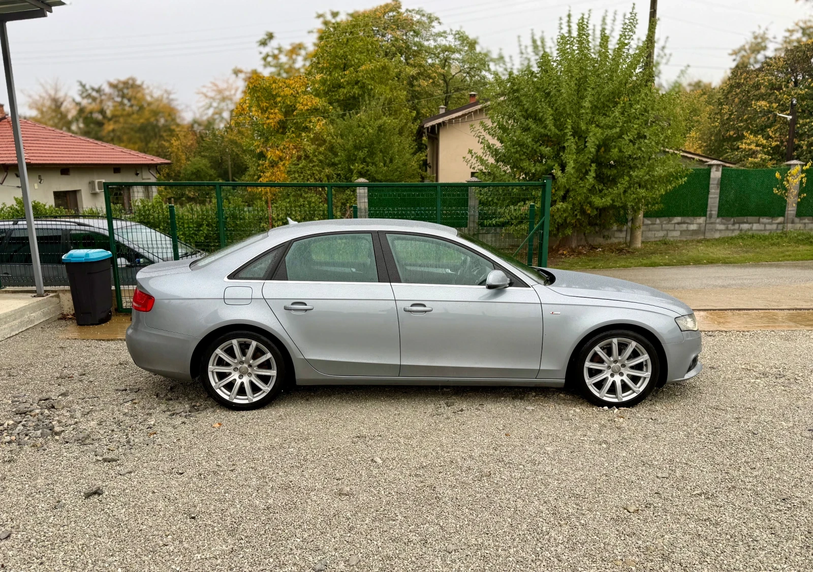 Audi A4 2.0TDI* 143* �����* LED*  | Mobile.bg � ����������� 6