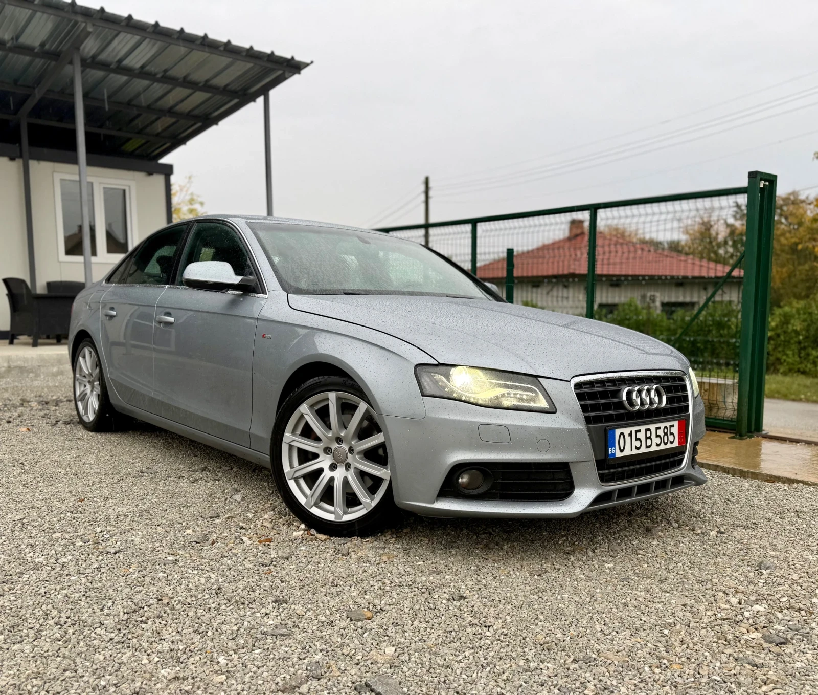 Audi A4 2.0TDI* 143* СЕДАН* LED* 