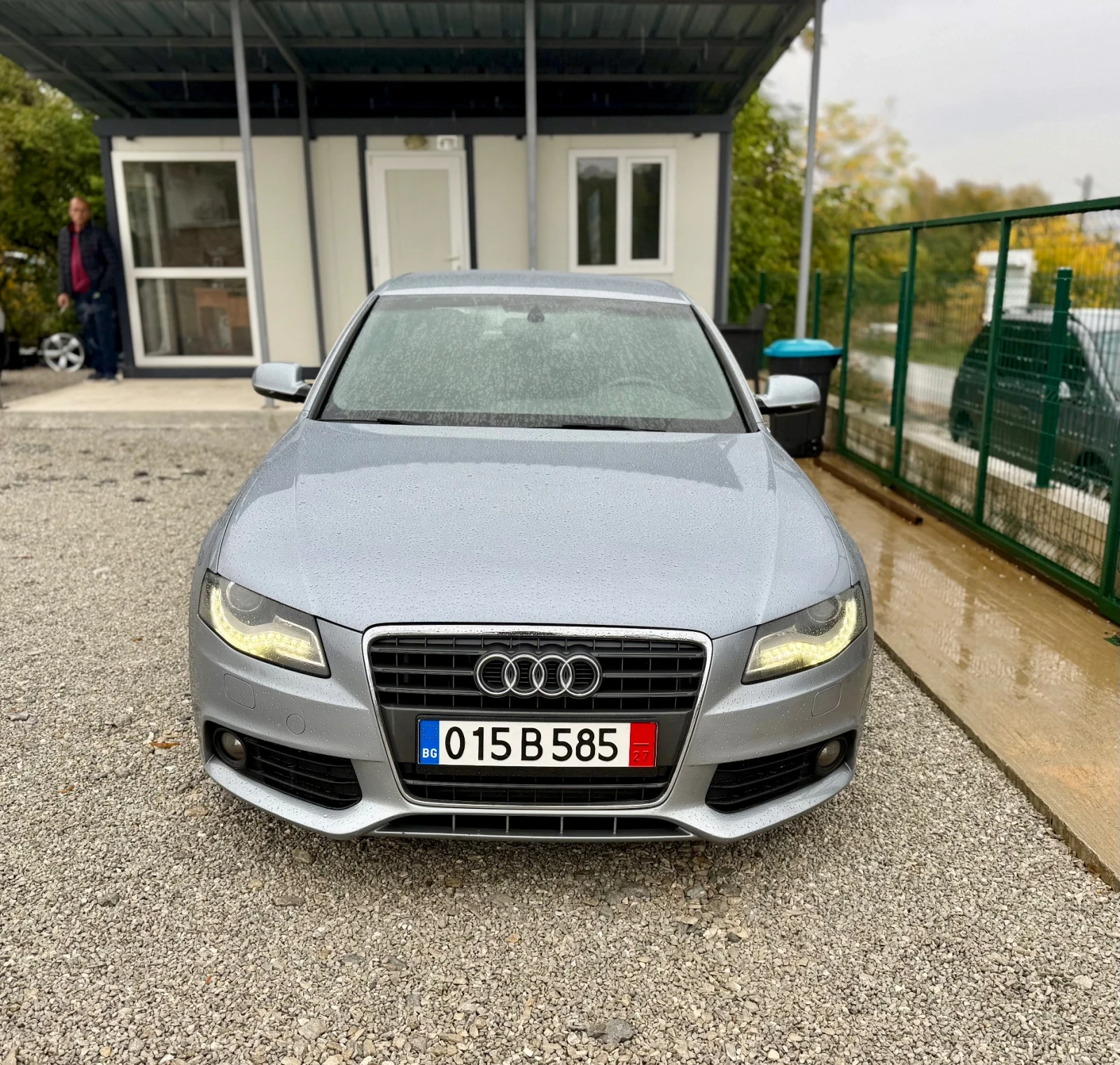 Audi A4 2.0TDI* 143* �����* LED*  | Mobile.bg � ����������� 3