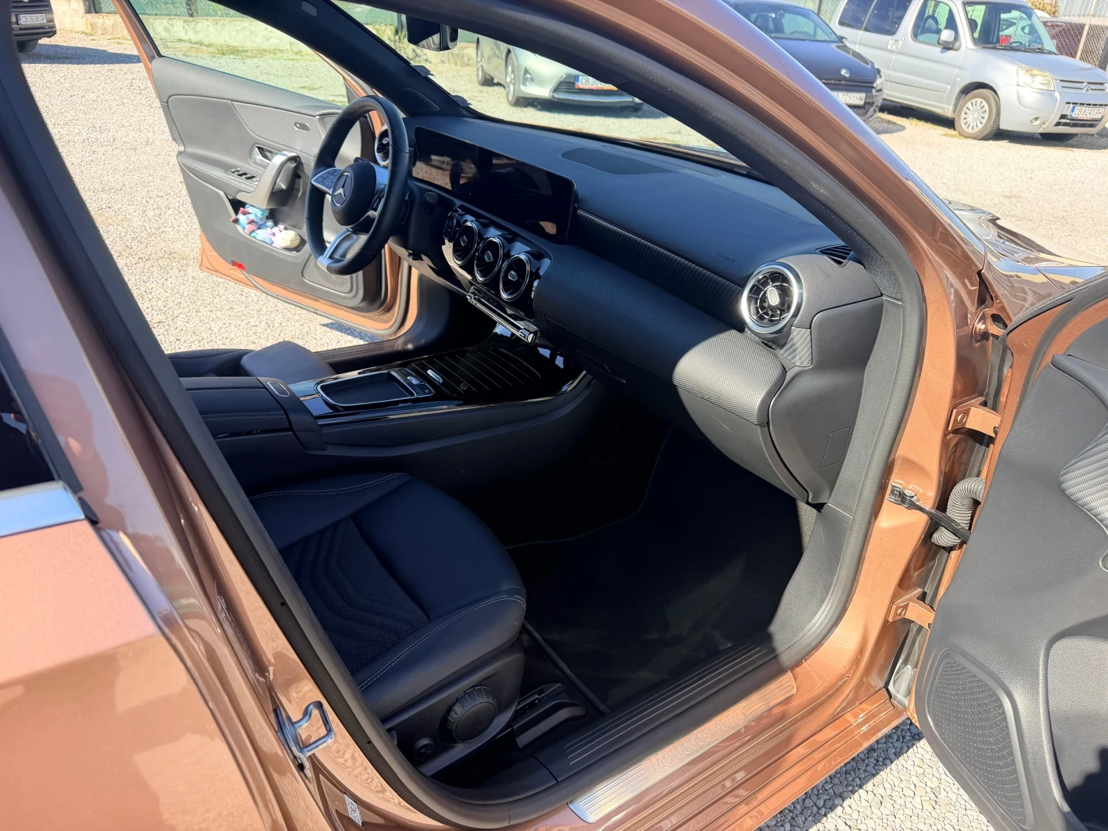 Mercedes-Benz A 250 AMG Plug-in hybrid | Mobile.bg � ����������� 10