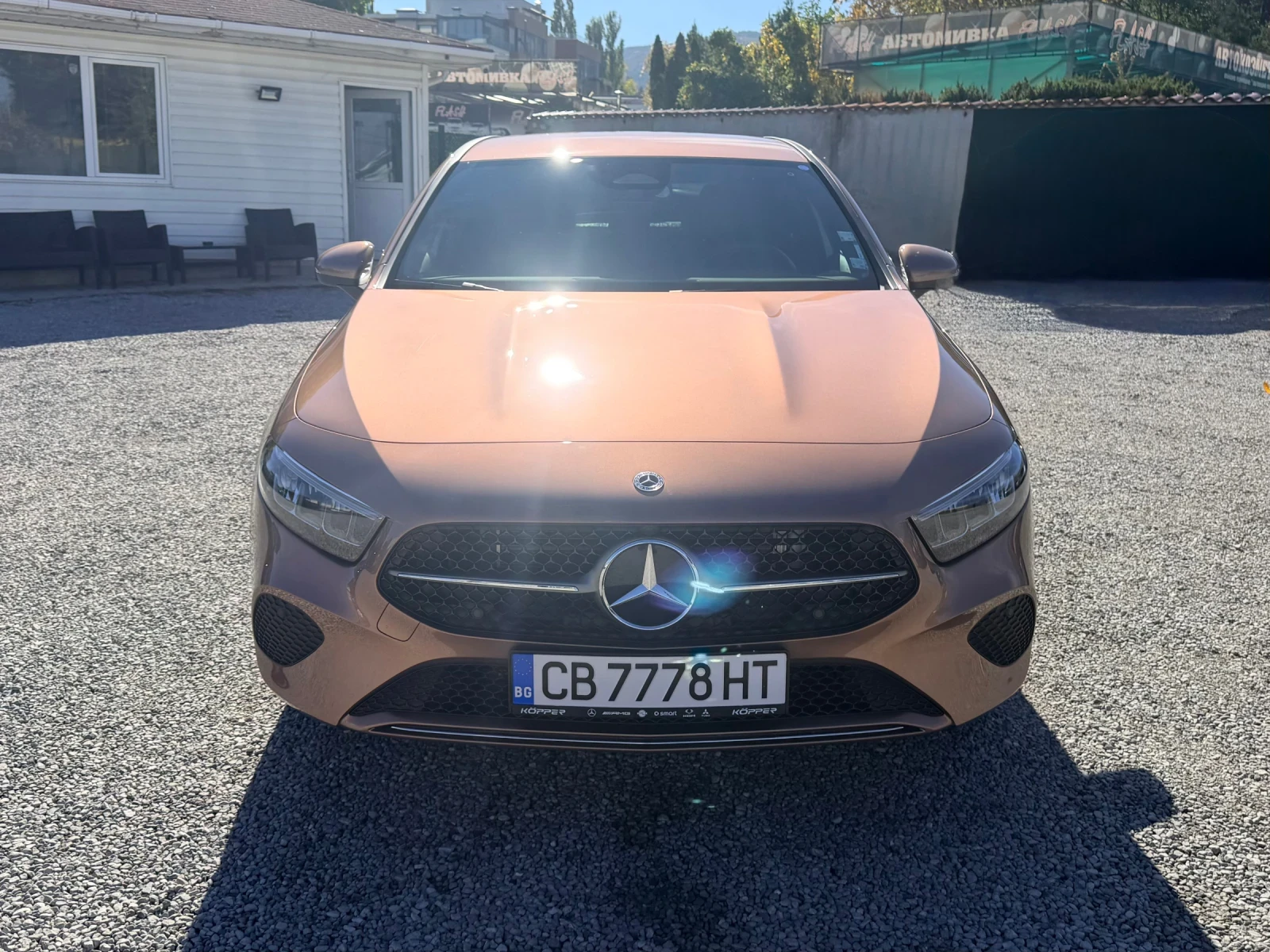 Mercedes-Benz A 250 AMG Plug-in hybrid | Mobile.bg � ����������� 7