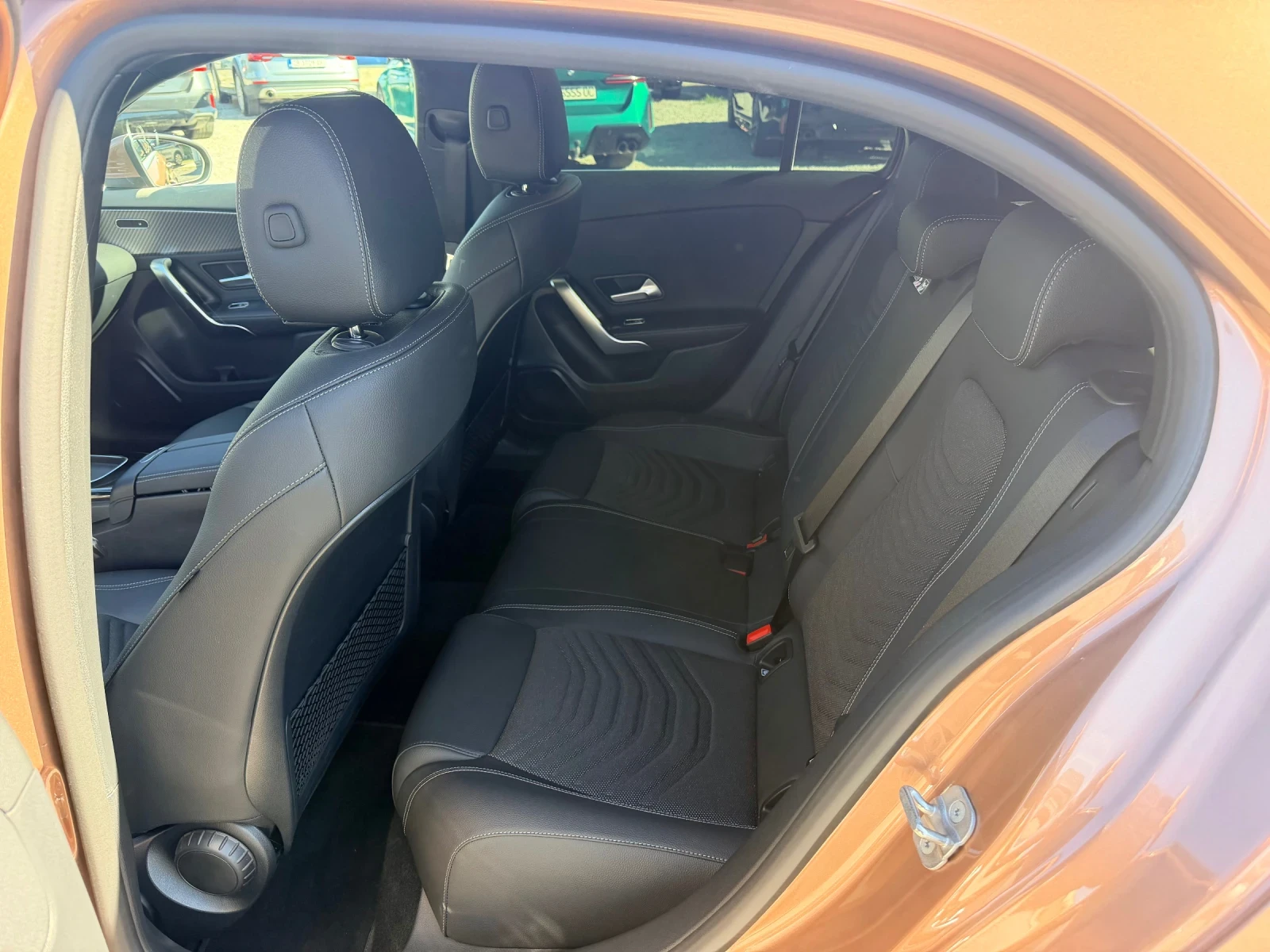 Mercedes-Benz A 250 AMG Plug-in hybrid | Mobile.bg � ����������� 9