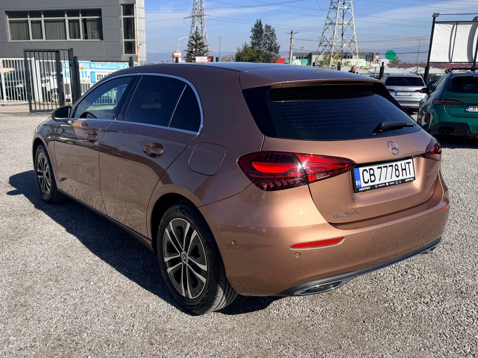 Mercedes-Benz A 250 AMG Plug-in hybrid | Mobile.bg � ����������� 3