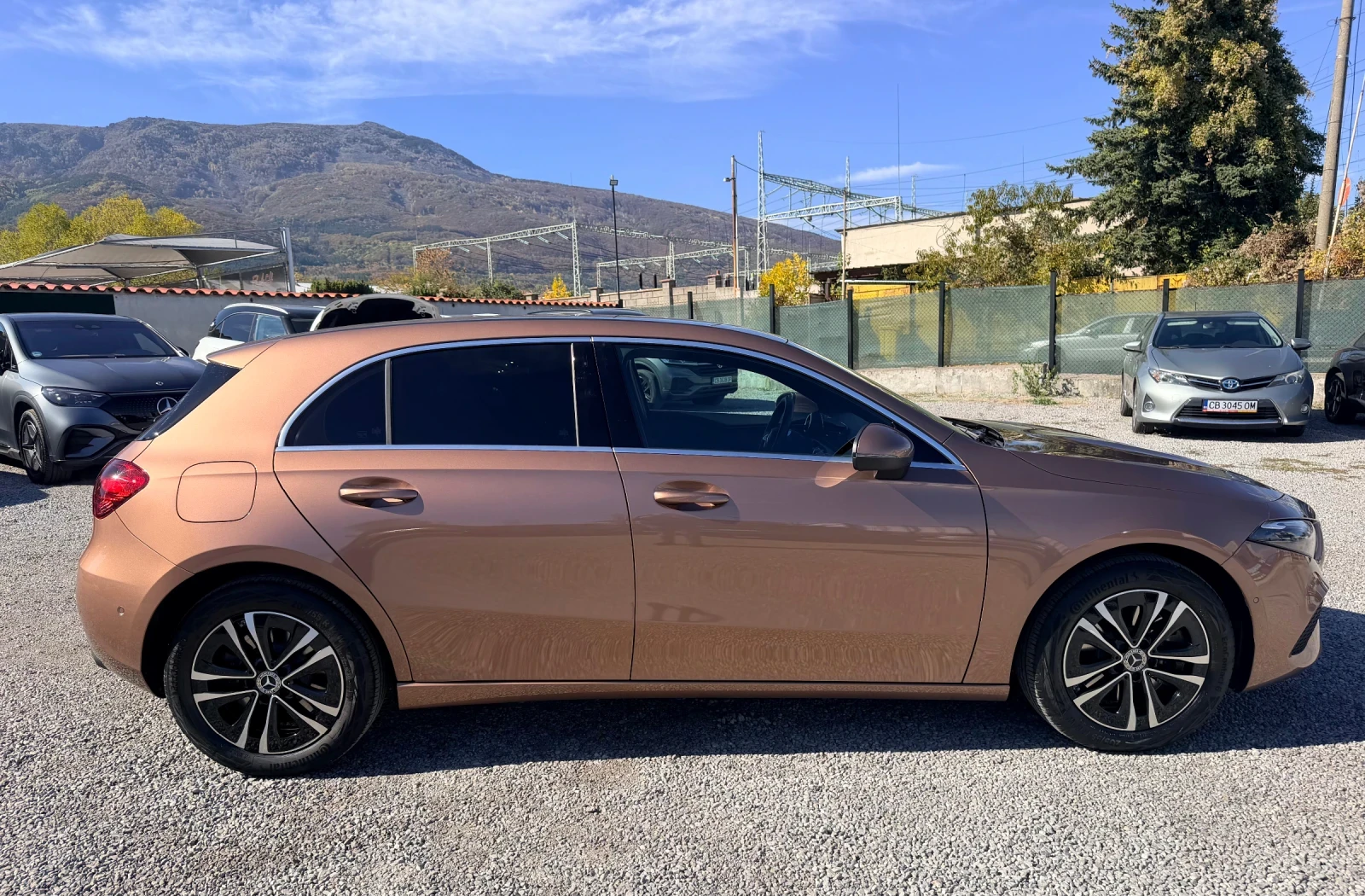 Mercedes-Benz A 250 AMG Plug-in hybrid | Mobile.bg � ����������� 6