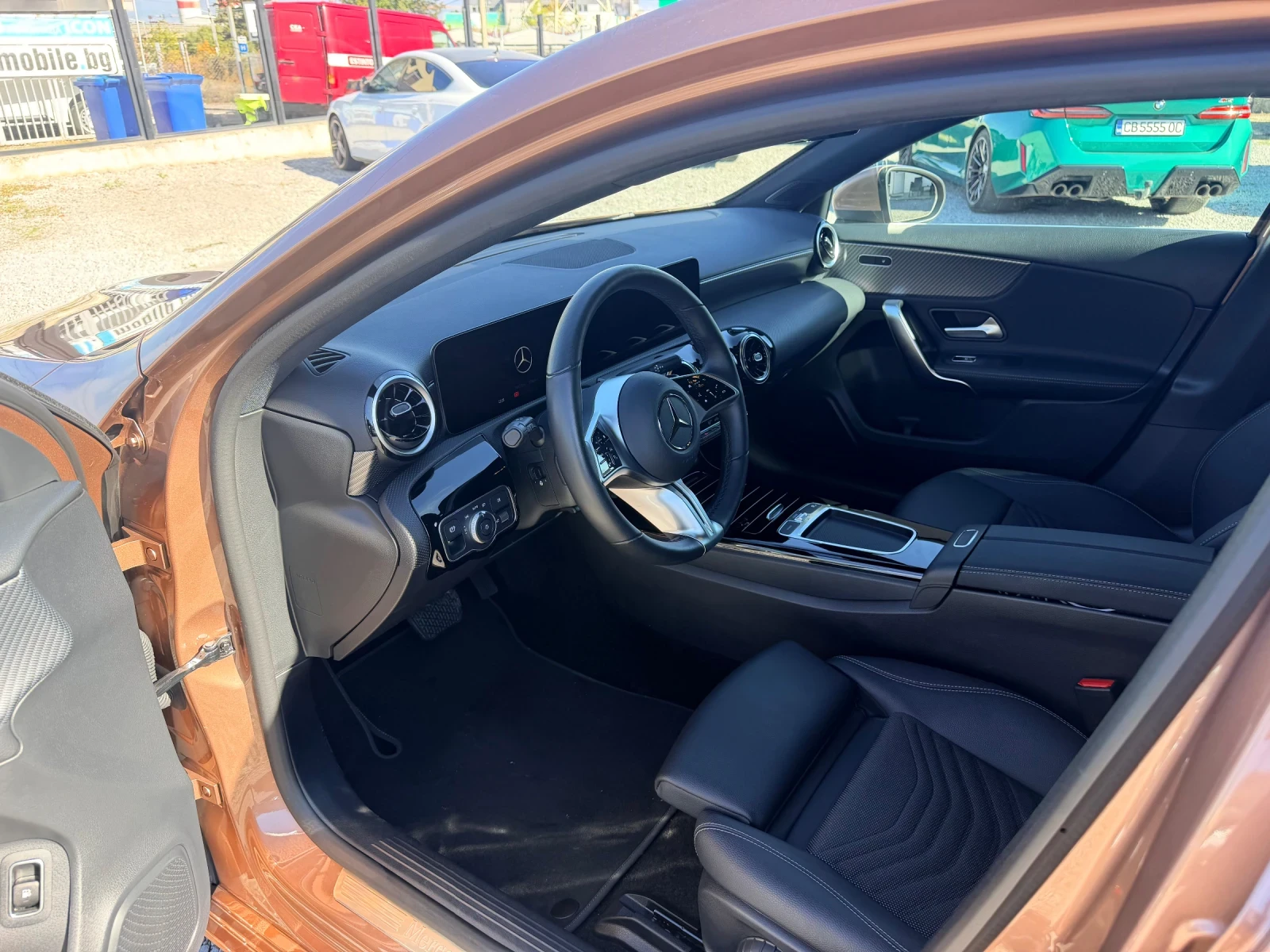 Mercedes-Benz A 250 AMG Plug-in hybrid | Mobile.bg � ����������� 8
