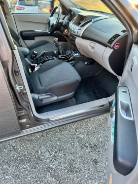 Mitsubishi L200 2.5DI-D, 178к.с., КЛИМАТРОНИК, АВТОПИЛОТ , снимка 9