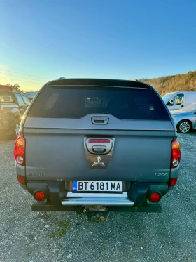 Mitsubishi L200 2.5DI-D, 178к.с., КЛИМАТРОНИК, АВТОПИЛОТ , снимка 3
