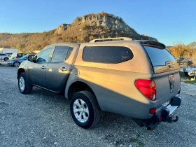 Mitsubishi L200 2.5DI-D, 178к.с., КЛИМАТРОНИК, АВТОПИЛОТ , снимка 2