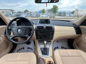 BMW X3 3.0D, 218ck.АВТОМАТИК, ЛИЗИНГ, снимка 9