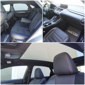 Lexus NX 300h 2.5HYBRID F-SPORT, FACE, TRI BEAM, HUD, PANO, FULL, снимка 13